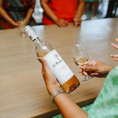 הוילה סטלנבוש Le Pommier Wine Estate מראה חיצוני תמונה
