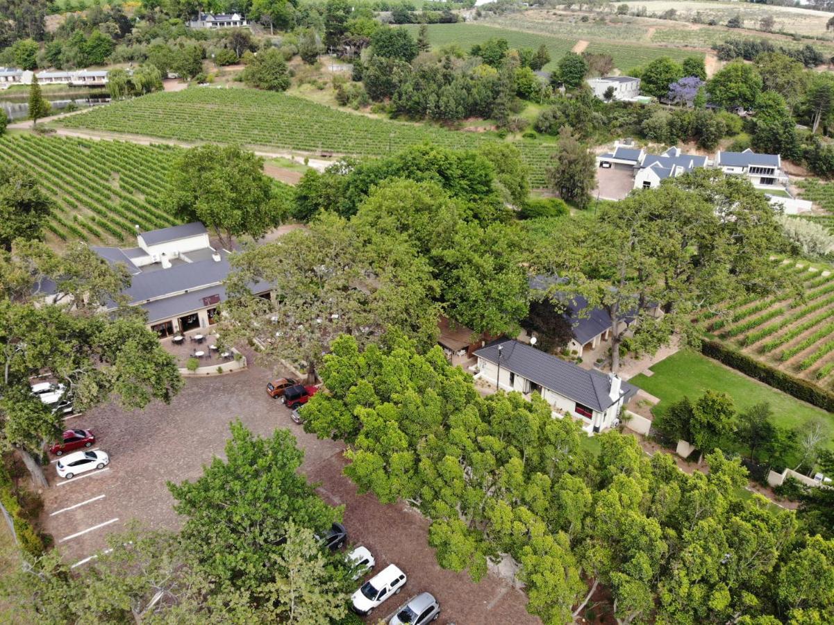 הוילה סטלנבוש Le Pommier Wine Estate מראה חיצוני תמונה