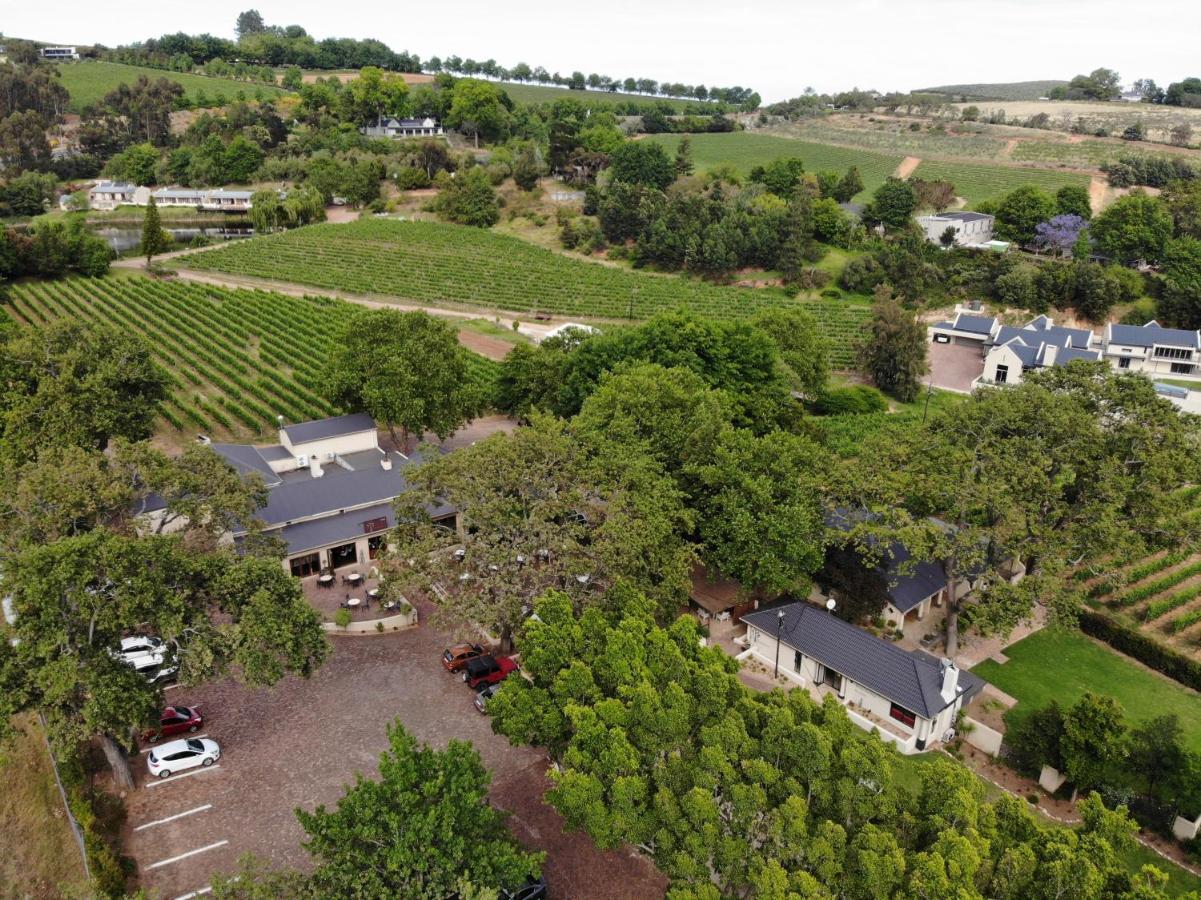 הוילה סטלנבוש Le Pommier Wine Estate מראה חיצוני תמונה