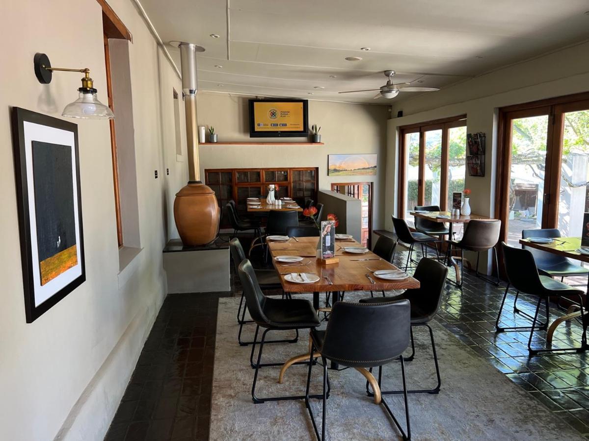 הוילה סטלנבוש Le Pommier Wine Estate מראה חיצוני תמונה